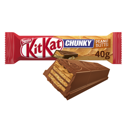 KitKat® Chunky Peanut | Nestle Kitkat